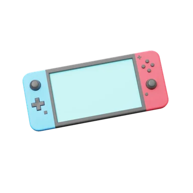 Video Controller 3D icon, view 1