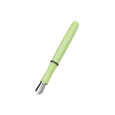Fountain Pen 3D icon, view 1